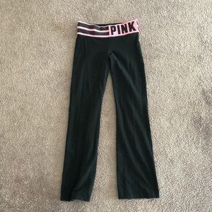 PINK yoga pants